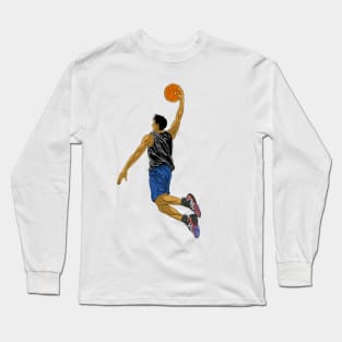 Slam Dunk Long Sleeve T-Shirt